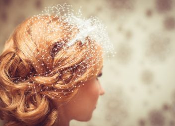 3 gode råd til at få smukt hår på bryllupsdagen